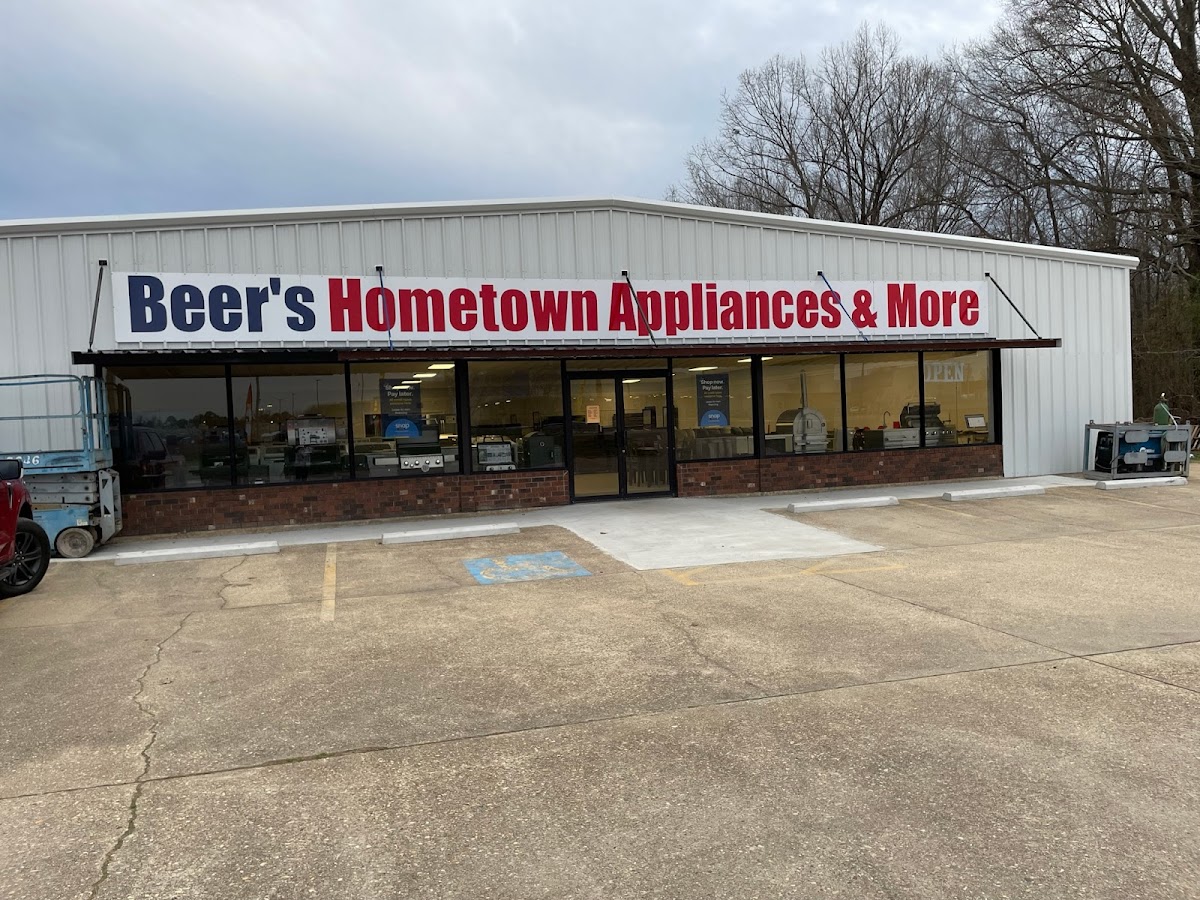 Beer’s Hometown Appliances and More