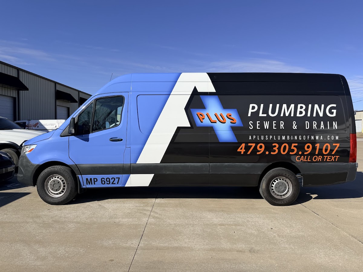 A Plus Plumbing of NWA