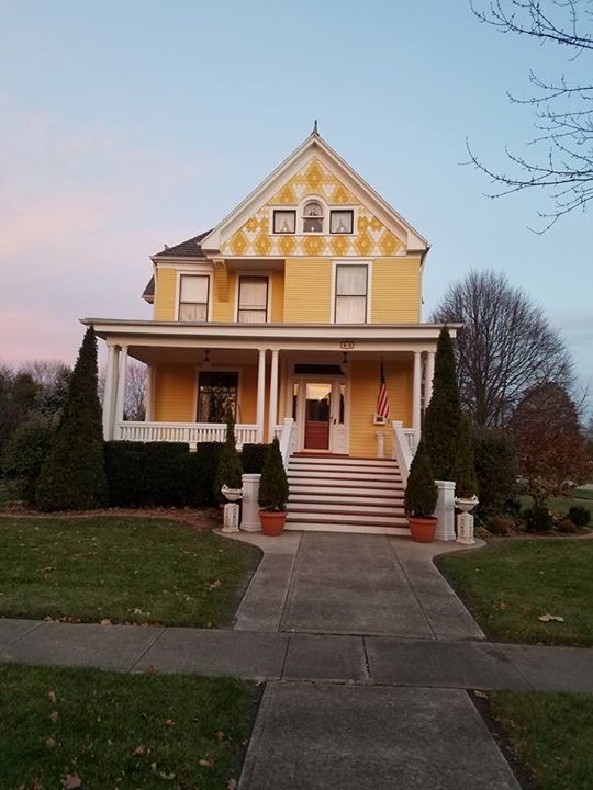 Second Street Painting