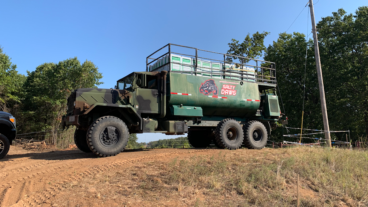 Semper Fi Hydroseed & Erosion Control