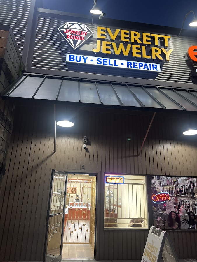 Everett Watch & Jewelry Repair
