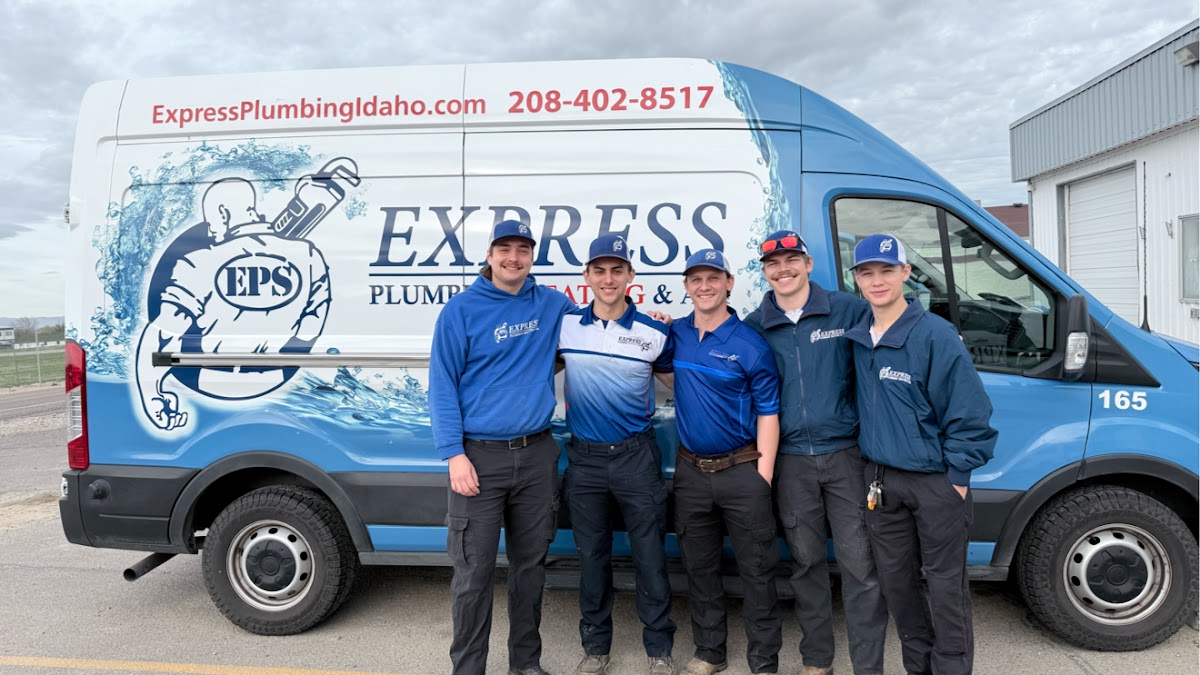 Express Plumbing Heating & Air