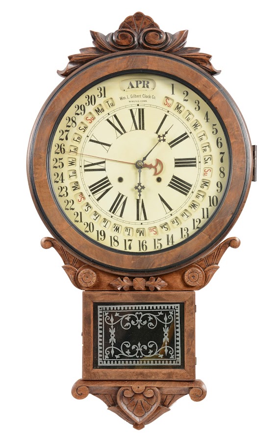 Roger Gordon Clockmakers Limited