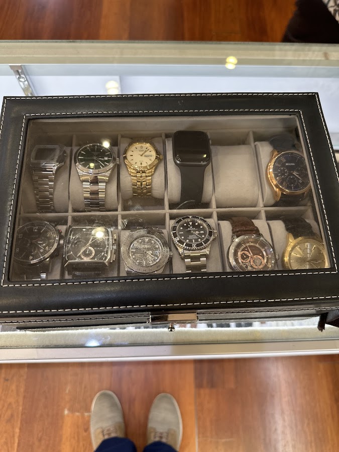 Fox valley watch and jewelry