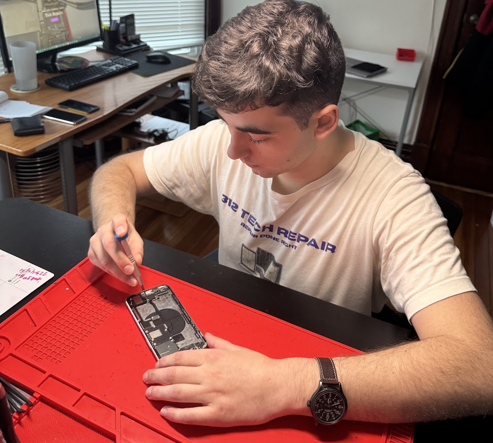 312 Tech Repair - By Appointment Only