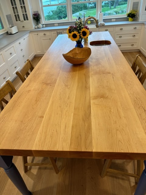 McIntosh & Company Cabinetmakers Cabinet Repair in Lewiston, ME photo