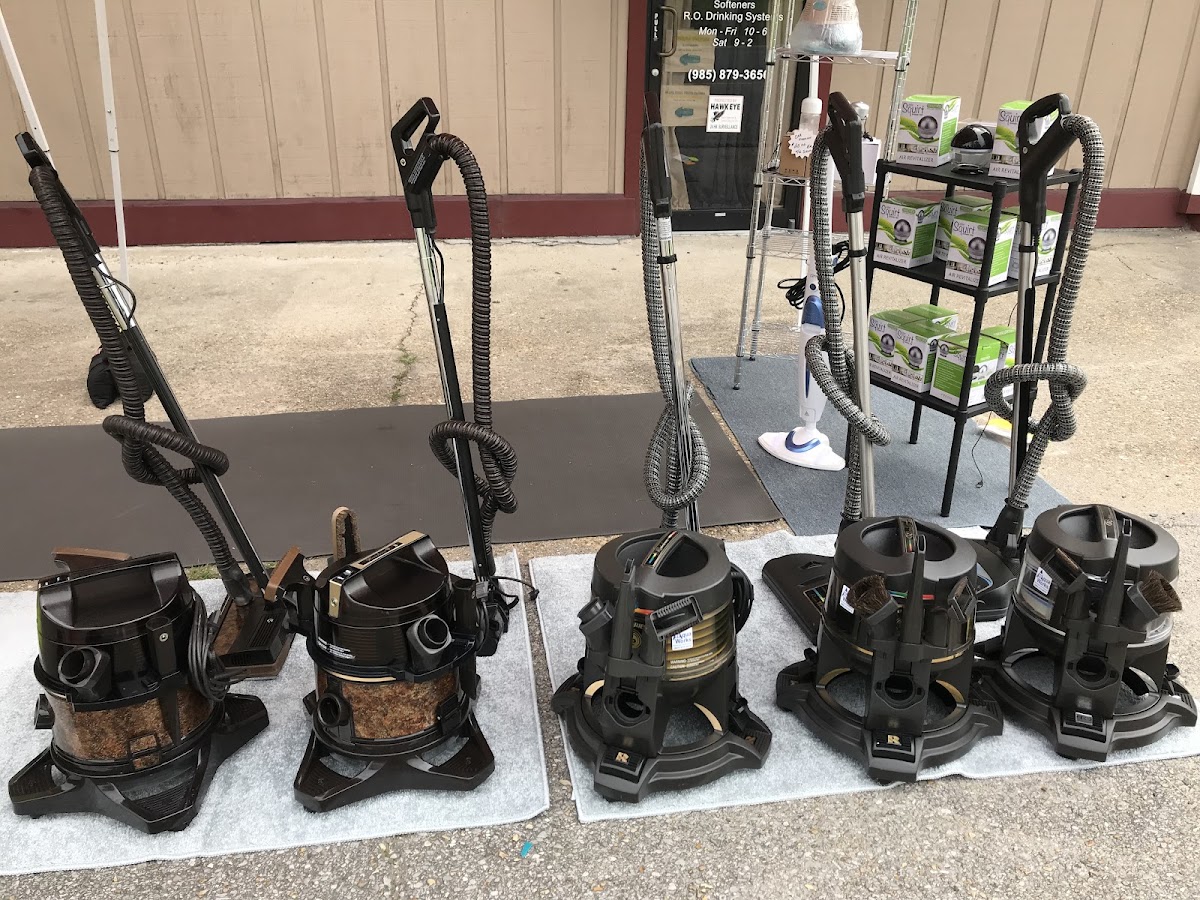 Rainbow Vacuum Authorized Distributor