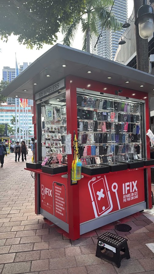 IFIX - iPhone Repair & Smartphone Fast Repair