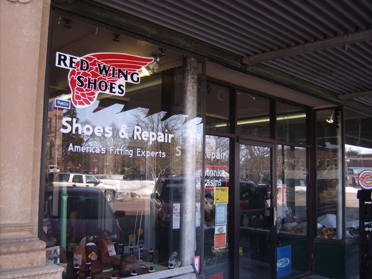 Frank's Shoe Repair
