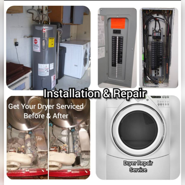One Shot Installation Electrical, Plumbing & Appliance Repair-Electrician & Plumber Phoenix, AZ.