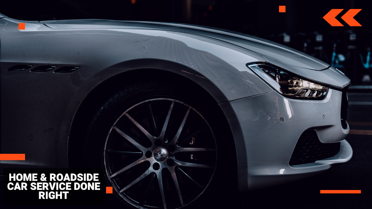 Smart Bubble Mobile Auto/Body Repair Shop