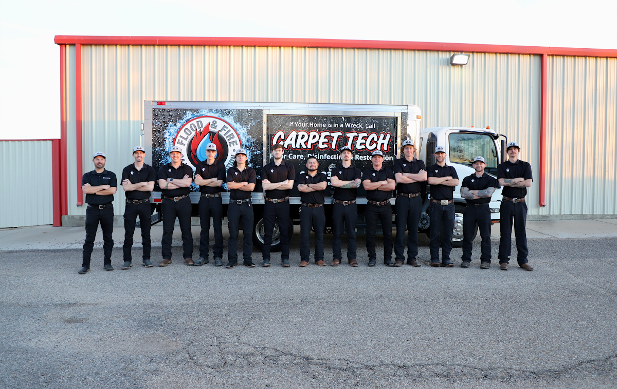 Carpet Tech of Amarillo, TX