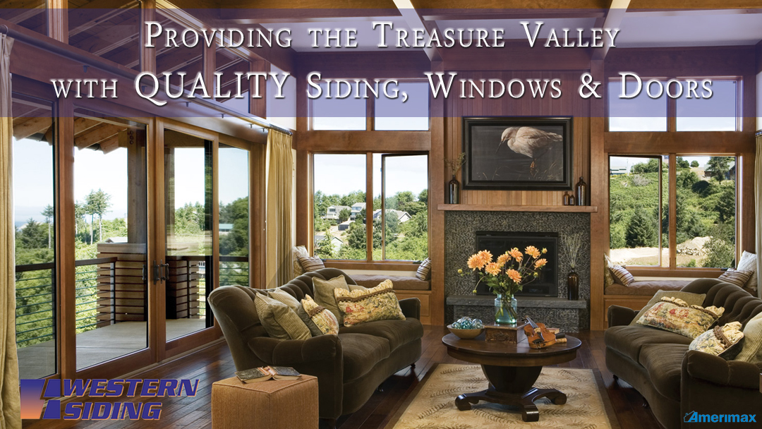 Western Siding and Windows