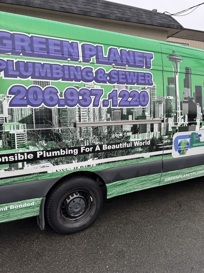 Green Planet Plumbing & Sewer, LLC