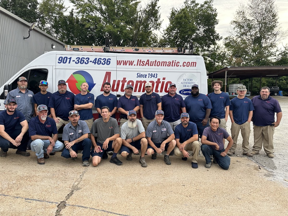 Automatic Air Conditioning, Heating, Plumbing & Electric