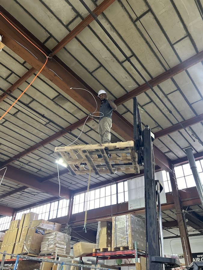 Advanced Electrical Solutions & Control Systems - Advanced Electrical Solutions & Control Systems Electrical Repair in Elizabeth, NJ photo