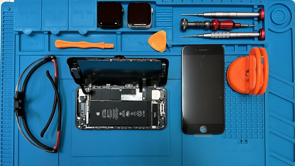 Quick Fixx Phone Repairs