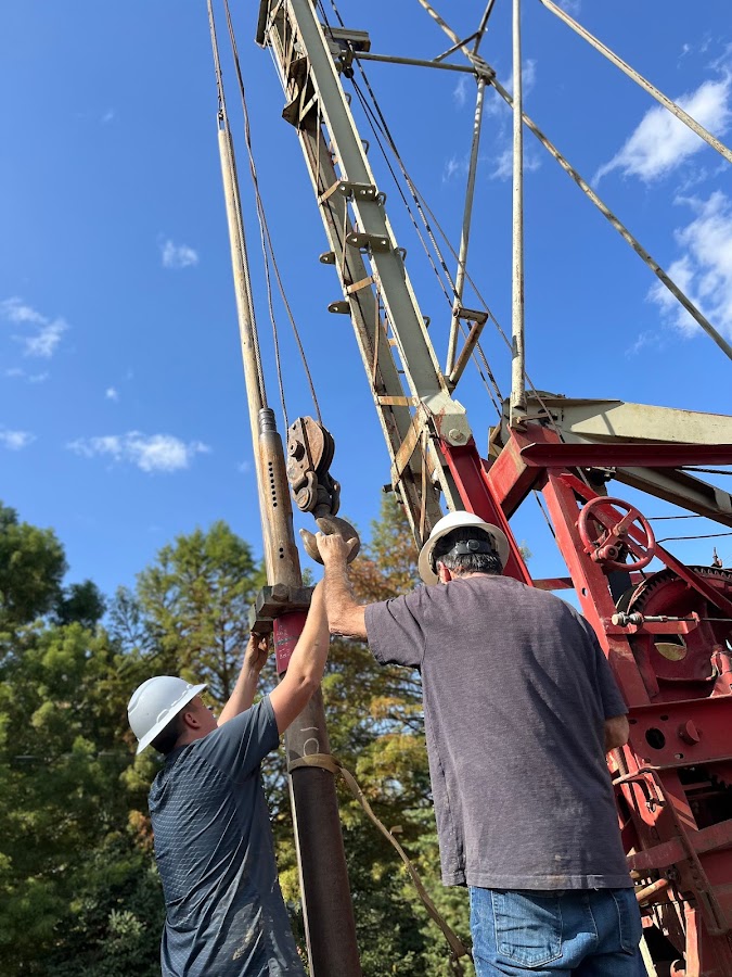 Adkins Water Services