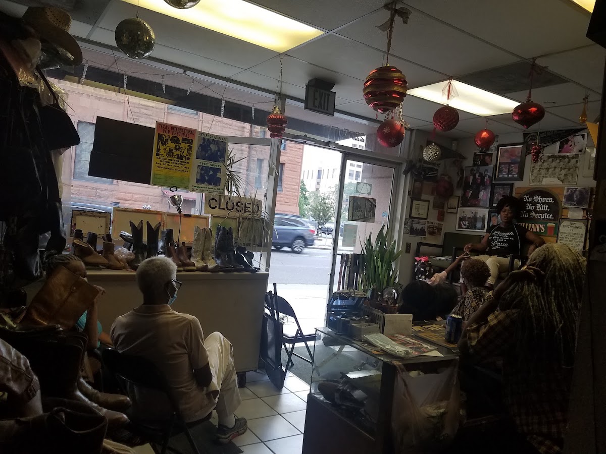 Rhine's Shoe & Boot Repair - Rhine's Shoe & Boot Repair Shoe Repair in Denver, CO photo