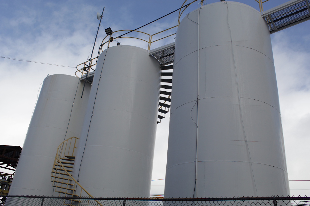 ED STAUB & SONS PETROLEUM