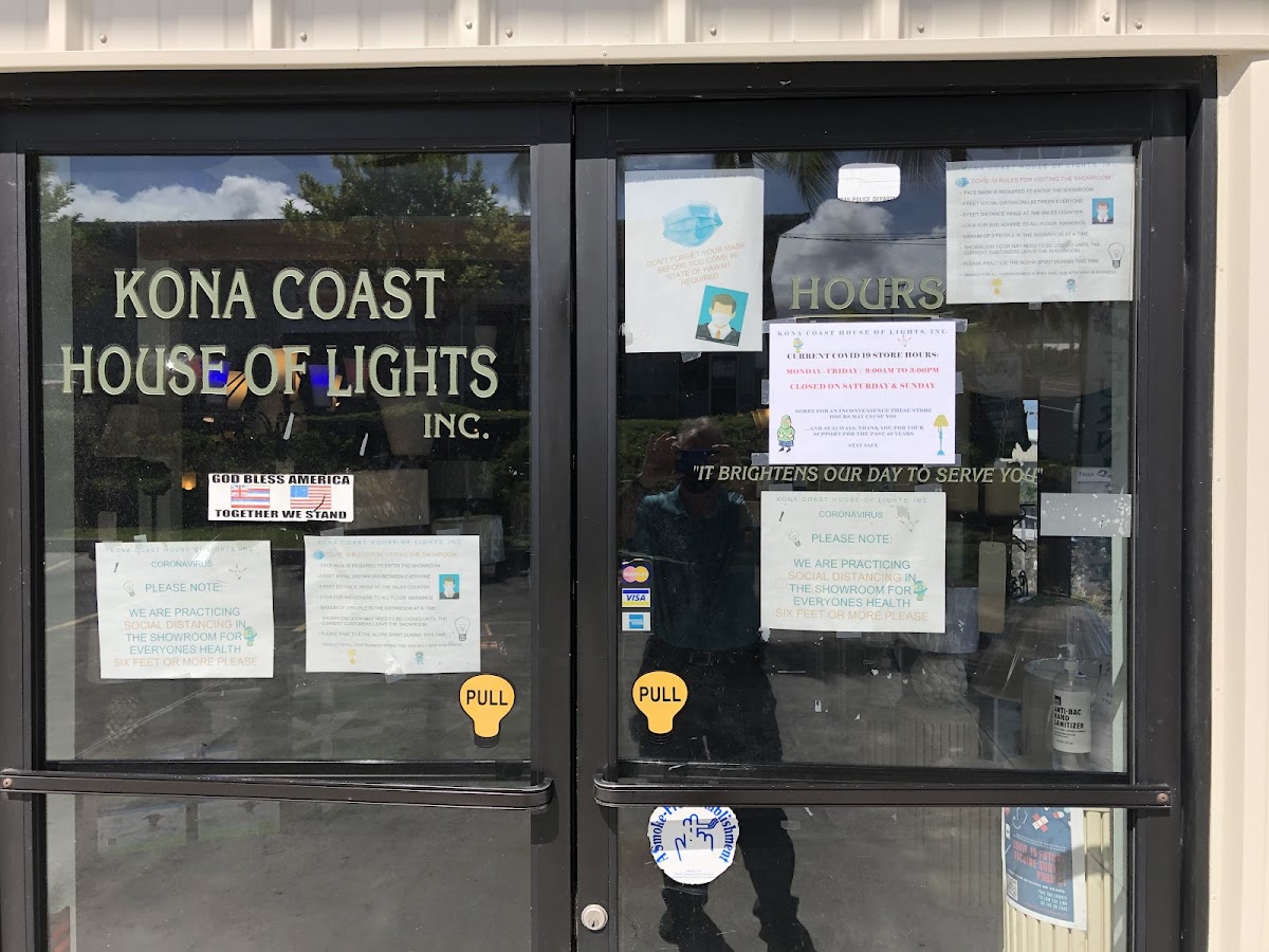 Kona Coast House of Lights Inc