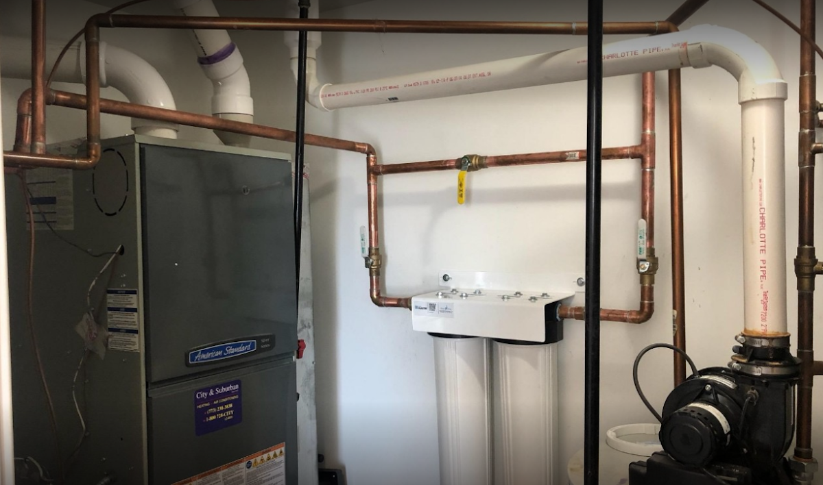 Plumbing Sacramento & Water Heater Services