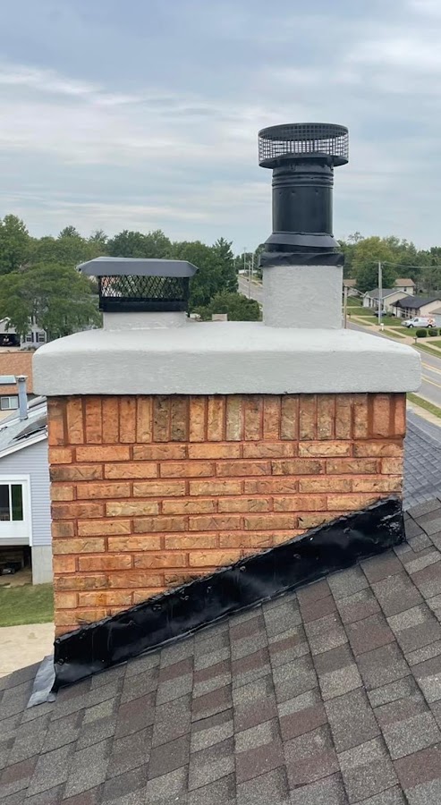 Stl Tuckpointing & Chimney Repair Chimney Repair in St. Louis, MO photo