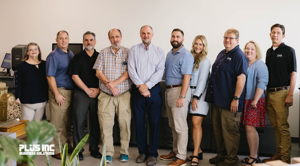 Plus Inc. IT Services