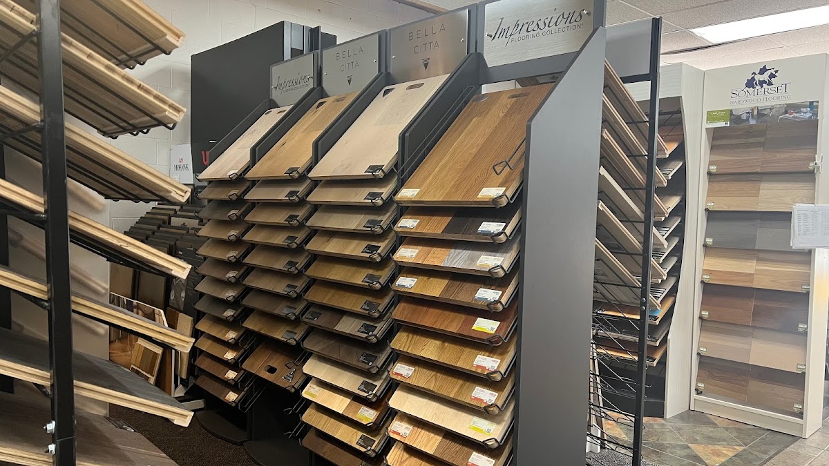 Bart's Flooring and Carpet Center