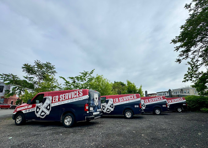 ER Services Plumbing and Heating LLC