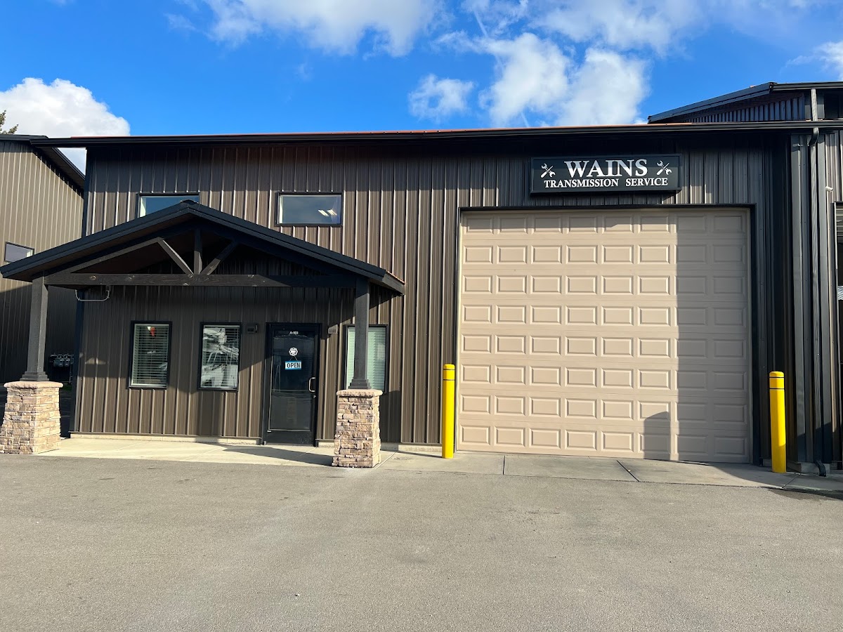 Wains Transmission Service