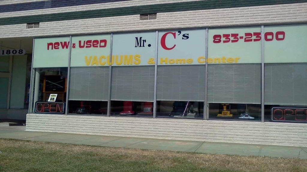 Mr C's Vac & Sew Center