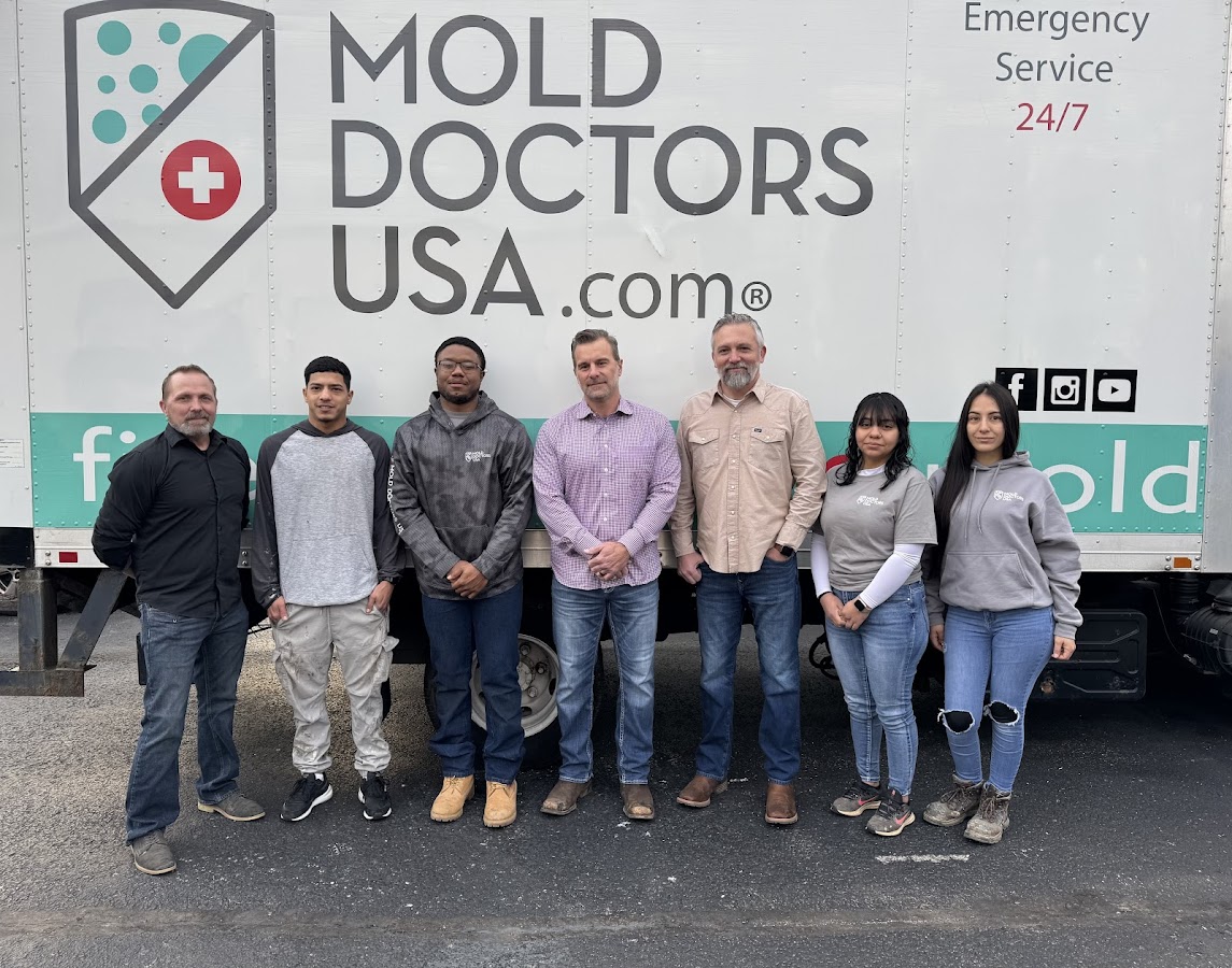 Mold Doctors USA