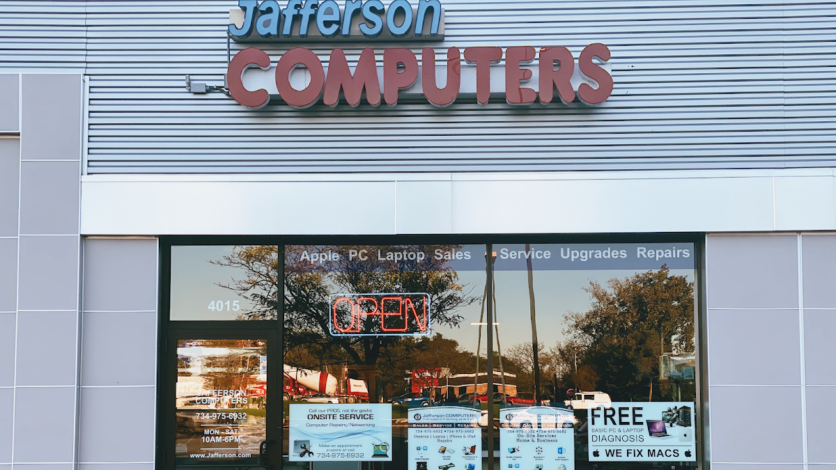 Jafferson Computers