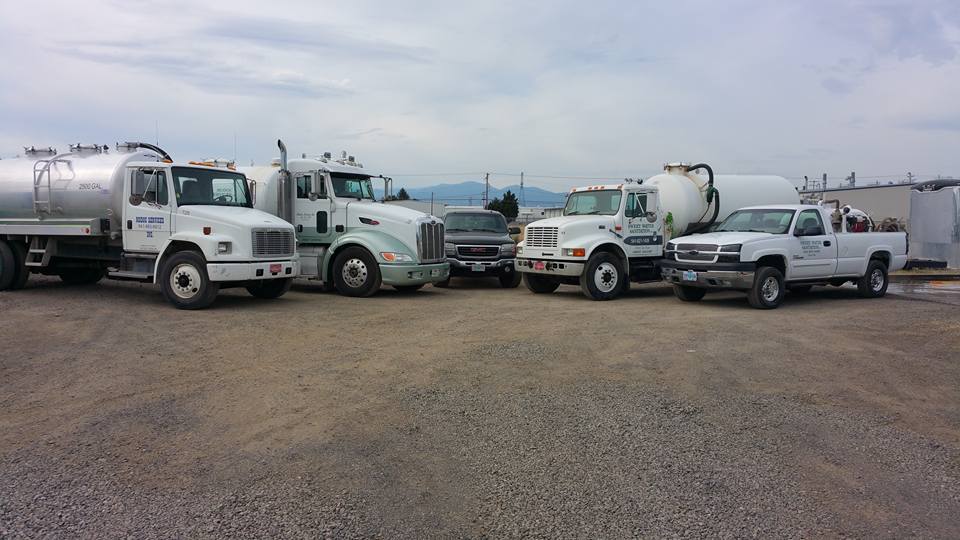 Modoc Services Trash Compactor Repair in Klamath Falls, OR photo