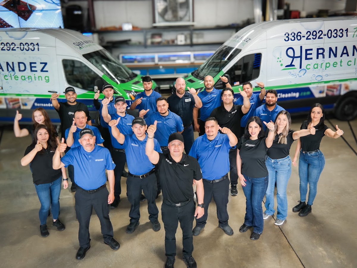 Hernandez Carpet Cleaning