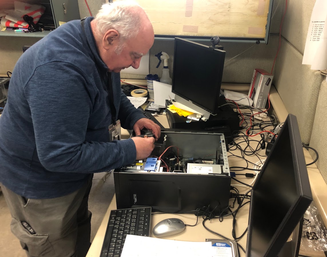 Elfun Computer Rehab of Schenectady