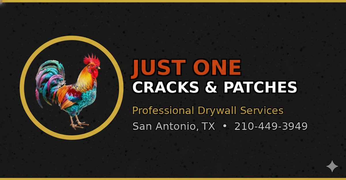Just One Cracks & Patches