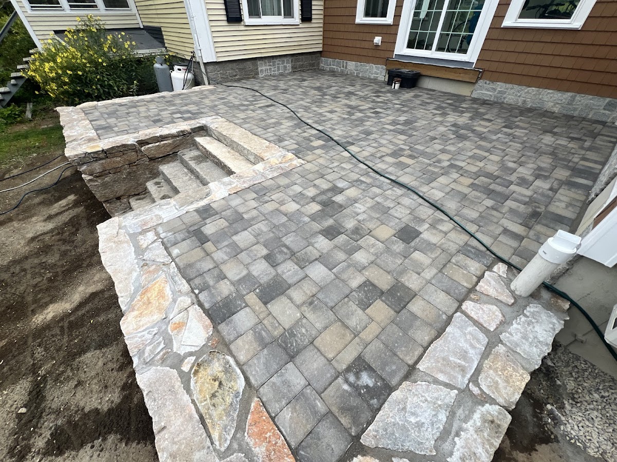 Sand Castle Construction & Hardscapes