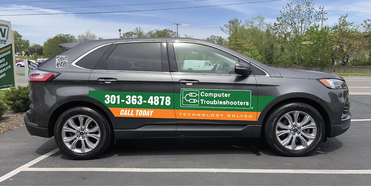 Computer Troubleshooters Maryland