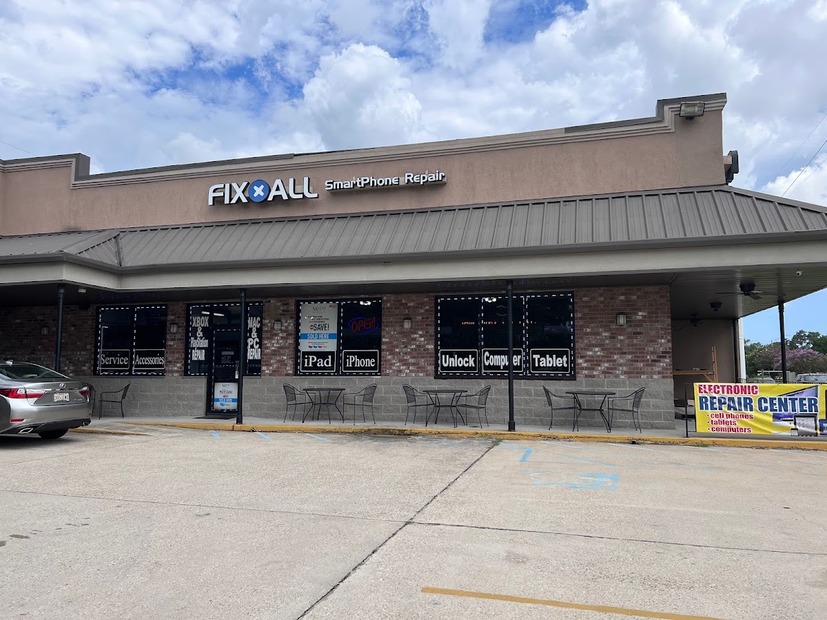 FIX ALL SmartPhone Repair