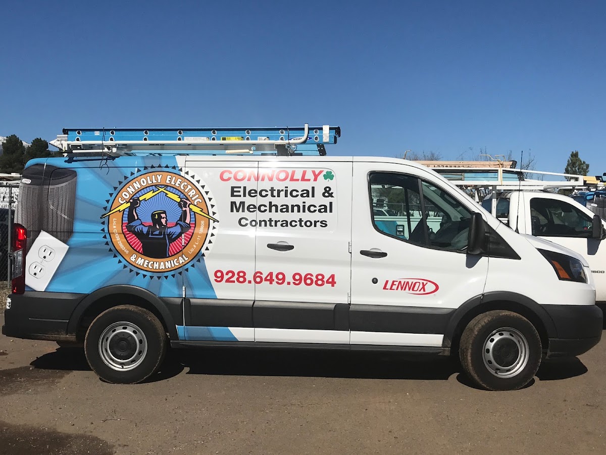 Connolly Electric & Mechanical