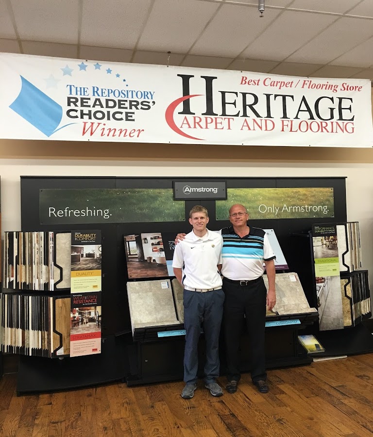Heritage Carpet & Flooring