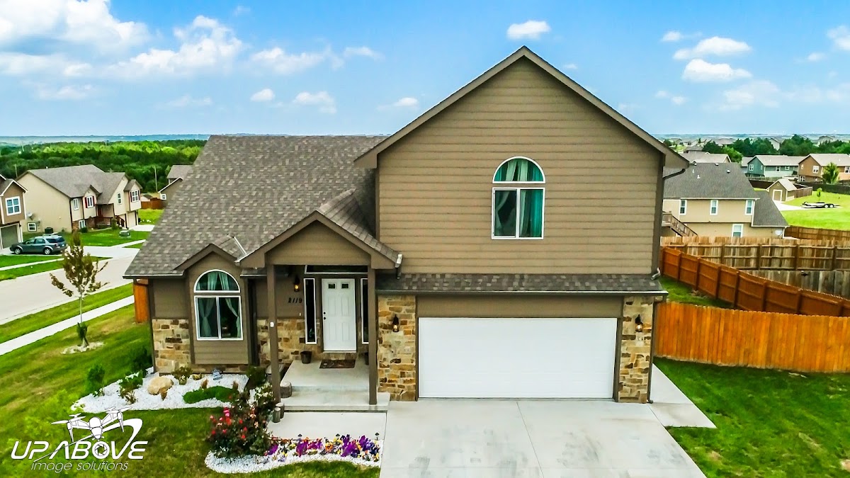 Up Above Image Solutions - Drone & Aerial Photography Services