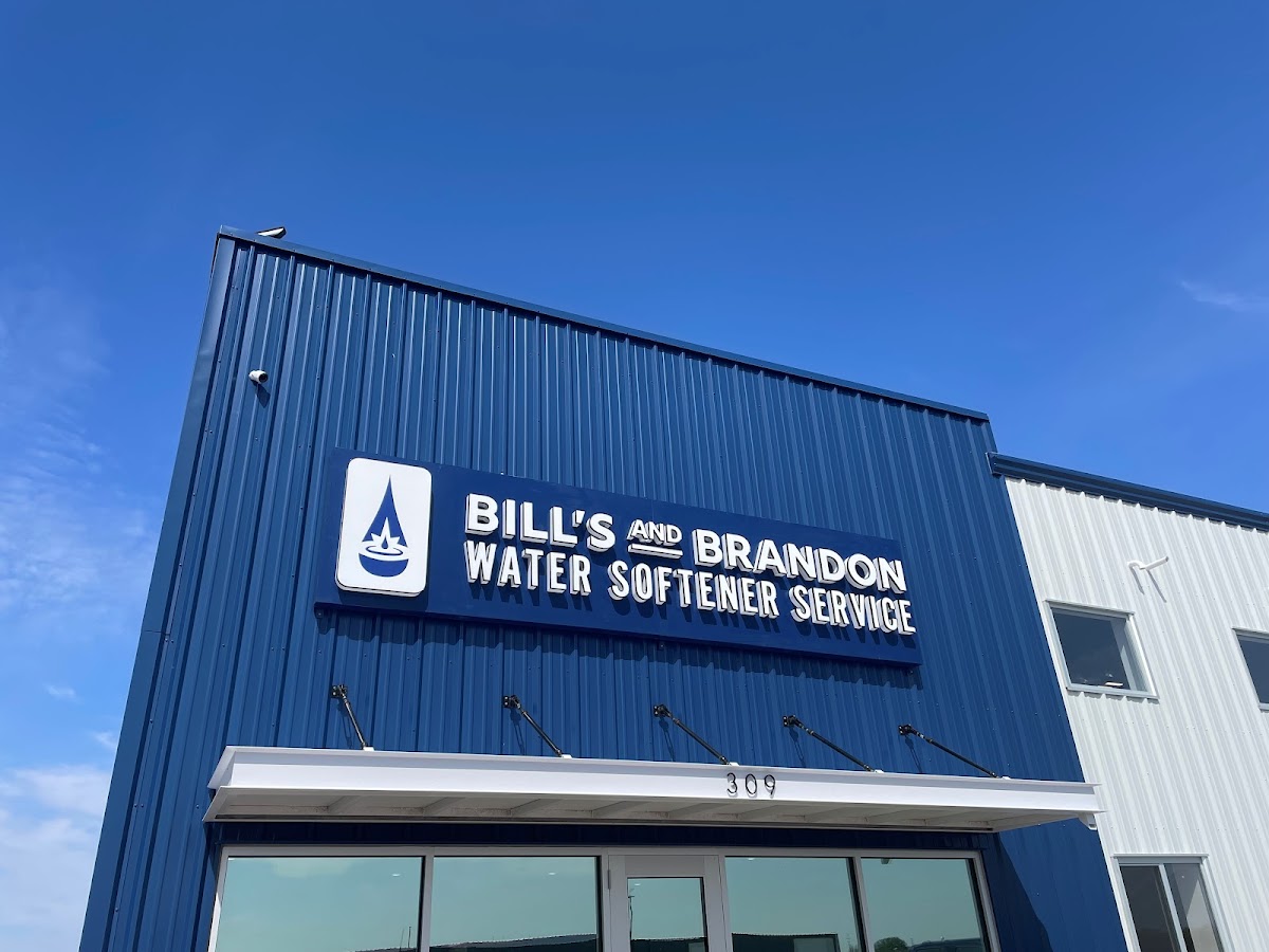 Bill's and Brandon Water Softener Service