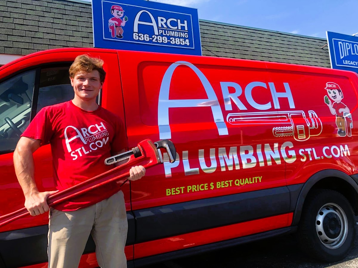 Arch Plumbing
