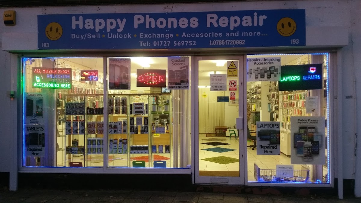 Happy Phones Repair - Happy Phones Repair Charging Port Repair in St Albans Al1 4Lh photo