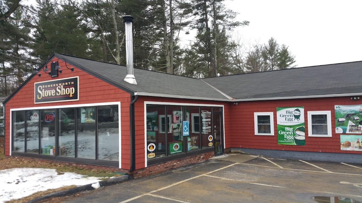 Somersworth Stove Shop