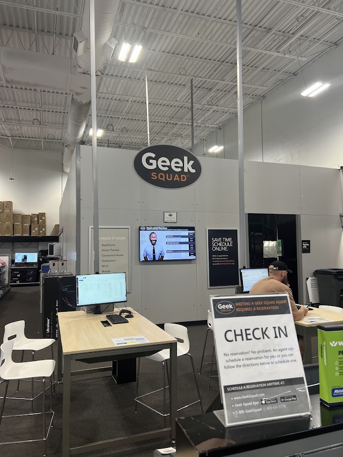 Geek Squad