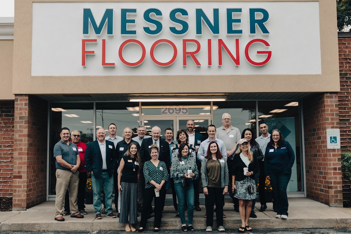 Messner Flooring in Greece